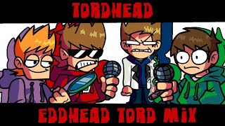 FNF TordHead Edd mixEddhead tord mix but Tordsworld sing it [upl. by Bride]