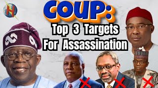 COUP Top 3 List of Prominent Nigerians To Be Killed In March 2024 CoupInNigeria NigerianCoup [upl. by Dagna]