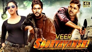 Veer Sooryavanshi  New Released Full Hindi Dubbed Movie  South Movies  Superstar Action [upl. by Yrome478]