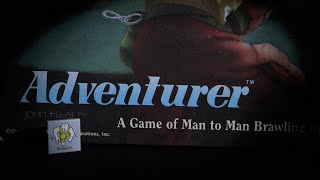 Adventurer by Yaquinto Games [upl. by Norford451]