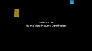 Buena Vista Pictures DistributionWalt Disney PicturesPixar Animation Studios x2 2001 [upl. by Initsed272]