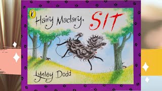 Hairy Maclary SIT by Lynley Dodd read aloud [upl. by Agnella]