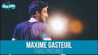 Maxime Gasteuil  Les Boites de Nuit Paris VS Province [upl. by Nylarej]