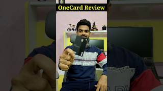 Onecard తీసుకోవాలా వద్దా 🤔  Onecard Credit Card Review in Telugu  Onecard Credit Card 2023 [upl. by Wolbrom]