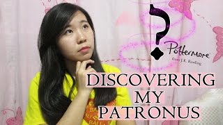 Discovering My Patronus Pottermore Quiz  Booktube Indonesia [upl. by Atteuqihc]