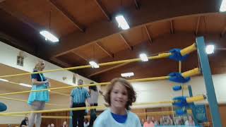 Wrestling Show St Mary Hildebrandt Hall Griffith Indiana May 18 2024 [upl. by Windzer]