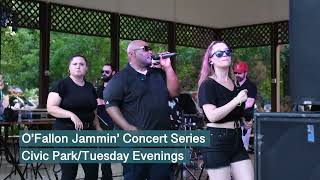 OFallon Jammin Concert Series  OFallon Missouri [upl. by Baylor]