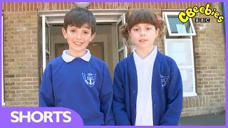 CBeebies  Topsy and Tim  Classroom Tour [upl. by Oenire]