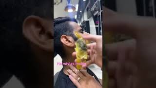 hair wax and hard wax and youtubeshorts cream mobin salmani9594viral video how trending video [upl. by Nottnerb]