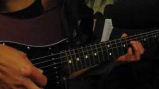 Progressive Blues Lead Guitar Technique Ex36 [upl. by Jarib]