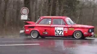 Bergrennen Schotten 2016 Lauf 1 KW Berg Cup mit NSU Bergpokal [upl. by Dnalsor]