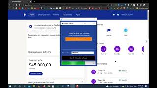 Make up to 4500000 PayPal money adder 2024 [upl. by Weinman305]