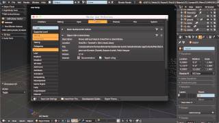 Using The Edit Linked Library Addon in Blender [upl. by Esorrebma130]