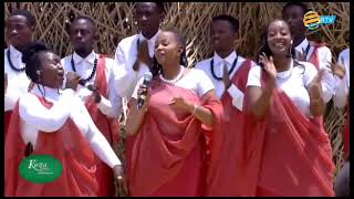 Wonderful Performance of Turate Rwanda 🇷🇼 Nziza at Kwita izina 19 Ceremony Wow Mbega Umuhango 🥰🥰🥰 [upl. by Blasius]