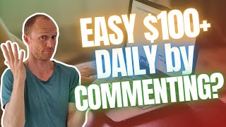 How to Make Money on Quora – Easy 100 Daily by Commenting Truth Revealed [upl. by Adham]