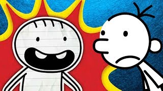 The Diary of a Wimpy Kid RIPOFF is Coming [upl. by Namlak]