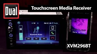 XVM296BT Digital Media Receiver [upl. by Now]