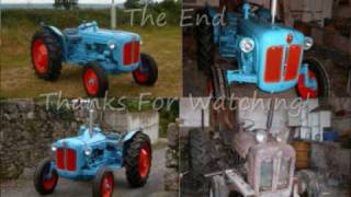 Fordson Dexta Rebuild [upl. by Ennyroc]