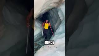 Se come la nieve hasta los huesos helada😮 shortsvideo [upl. by Atiraj]