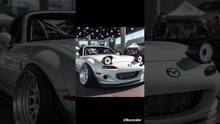 Mazda mx5youtubeshorts cars caredit edit viralvideo viralshorts jdm phonkycar [upl. by Conlen]