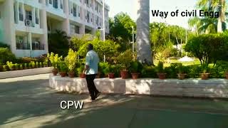 SSC JE CPWD OFFICE Motivation BY Way Civil Engg [upl. by Robina]