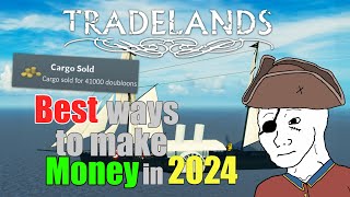 Best Ways To make Money in Tradelands [upl. by Ttnerb]