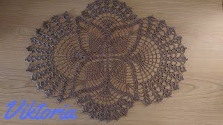 Tutorial Parte12  Centrino Farfalla alluncinetto [upl. by Sinnod]