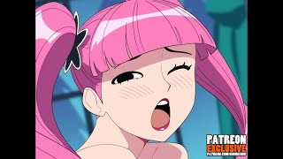 Roronoa Zoro and Perona Suoiresnu One Piece NSFW [upl. by Aitret59]