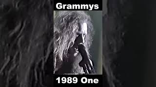 Metallica One at the 1989 Grammys shorts [upl. by Nadab]