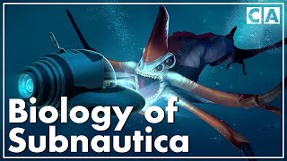 The Biology of Subnautica  Part I [upl. by Muffin]