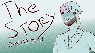 The Story  OC Animatic [upl. by Neemsaj]