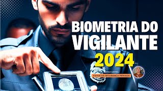 Passo a Passo Para Cadastrar a Biometria na Policia Federal segurançaprivada biometria [upl. by Amethist]