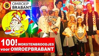 CARNAVALLEN MET OMROEP BRABANT  De Nagelkerkjes 65 [upl. by Maurer]