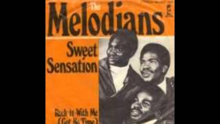 THE MELODIANS SWEET SENSATION [upl. by Llyrrad52]