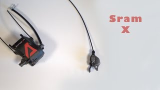 SRAM X0  Effigear MIMIC Tutorial [upl. by Blen]