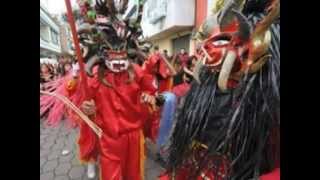 Fiestas Populares del Ecuador [upl. by Peregrine185]