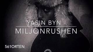 Yasin byn miljonrushen OSLÄPPT2017 [upl. by Ytitsahc951]