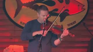 Justin Clyde Williams  OLD VIOLIN  Mile 0 Fest 2022 Smokin’ Tuna Saloon 013022 [upl. by Eibot]