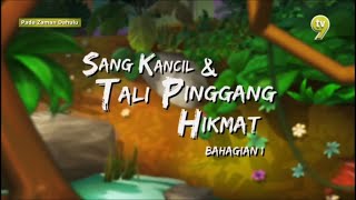 PADA ZAMAN DAHULU TERBARU 2024 EPISODE 01  SANG KANCIL DAN TALI PINGGANG HIKMAT  Musim 02 FULL HD [upl. by Norton]