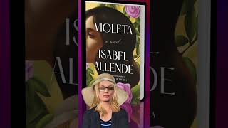 Violeta by Isabel Allende  Best Seller 2023 Shorts [upl. by Retsevlys]