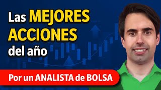 Las MEJORES ACCIONES y Sectores RECOMENDADOS por dos GESTORES DE ACTIVOS  Actualidad bolsa [upl. by Astor]