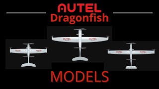 Autel Dragonfish  Different Models [upl. by Yahsan748]