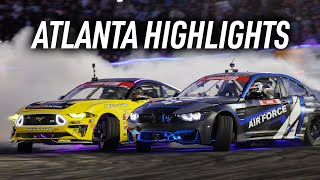 HIGHLIGHTS  Formula DRIFT Atlanta 2022 [upl. by Ulrica]