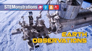 STEMonstrations Earth Observations [upl. by Kcirnek]