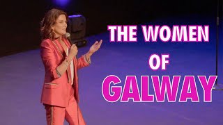 The WOMEN of GALWAY [upl. by Yarahs481]