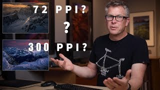 72 PPI Web Resolution Is A Myth [upl. by Assetan]