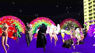 Latino Carnival Mardi Gras Party [upl. by Mya]