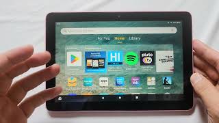 Google Play Store Not Working Heres 3 Ways To Fix On Fire Tablets [upl. by Eixor]