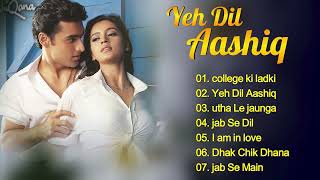 Yeh Dil Aashiqana Movie All Songs  Audio Jukebox  Romantic Song  Karan Nath Jividha [upl. by Lilia]