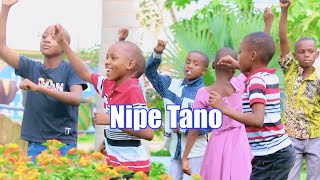 NIPE TANO  GLORIOUS GOSPEL CHOIR  OFFICIAL MUSIC VIDEO [upl. by Dumm239]